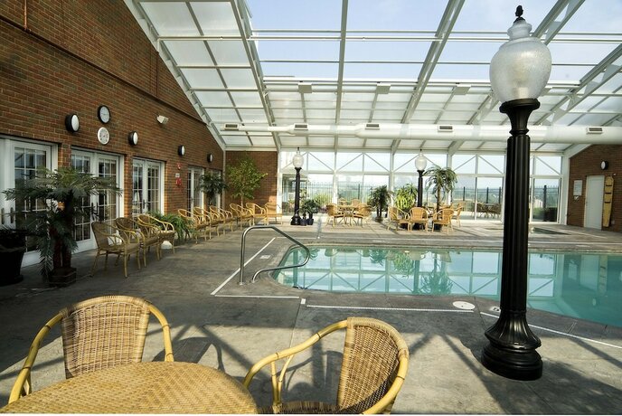 Imagen general del Hotel Carlisle Inn Sugarcreek. Foto 13