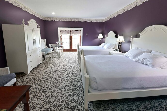 Imagen de la habitación del Hotel Carlisle Inn Sugarcreek. Foto 17