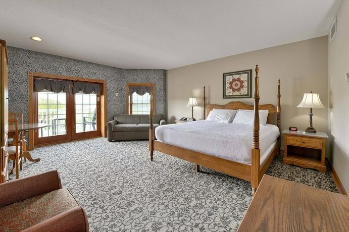 Imagen de la habitación del Hotel Carlisle Inn Sugarcreek. Foto 18