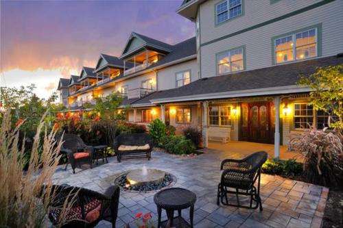 Imagen general del Hotel Carlisle Inn Walnut Creek. Foto 1
