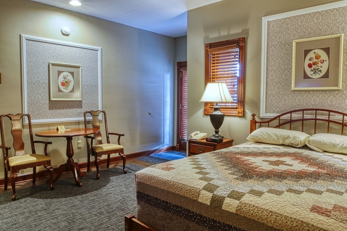 Imagen de la habitación del Hotel Carlisle Inn Walnut Creek, Millersburg. Foto 2