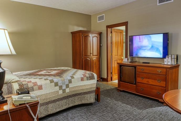 Imagen de la habitación del Hotel Carlisle Inn Walnut Creek, Millersburg. Foto 3