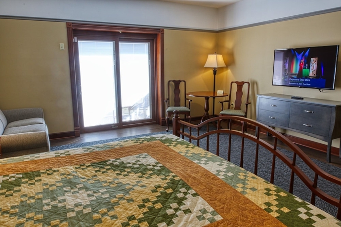 Imagen de la habitación del Hotel Carlisle Inn Walnut Creek, Millersburg. Foto 4