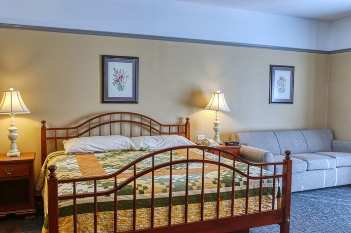 Imagen de la habitación del Hotel Carlisle Inn Walnut Creek, Millersburg. Foto 5