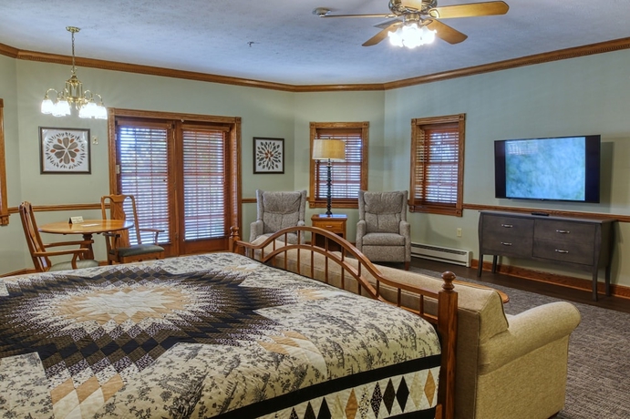 Imagen de la habitación del Hotel Carlisle Inn Walnut Creek, Millersburg. Foto 6