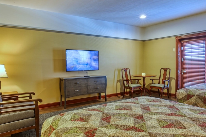 Imagen de la habitación del Hotel Carlisle Inn Walnut Creek, Millersburg. Foto 9