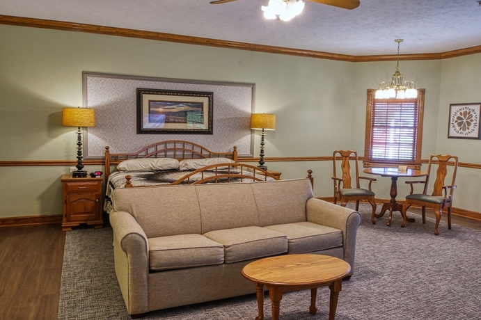 Imagen de la habitación del Hotel Carlisle Inn Walnut Creek, Millersburg. Foto 10