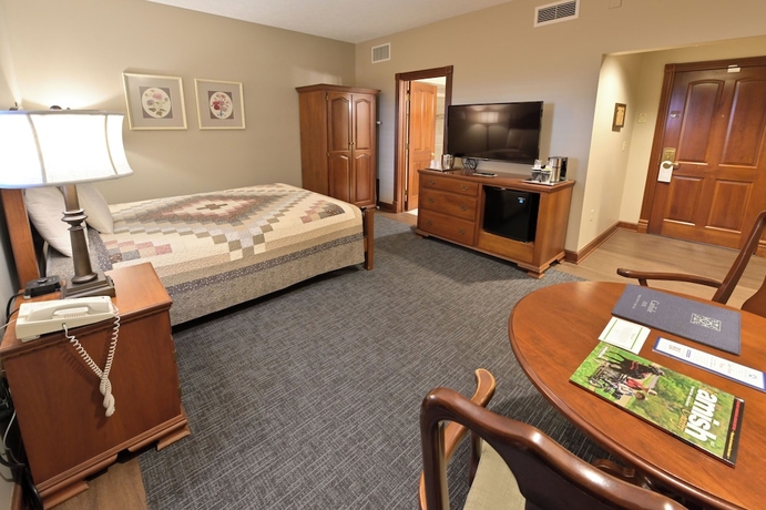 Imagen de la habitación del Hotel Carlisle Inn Walnut Creek, Millersburg. Foto 11