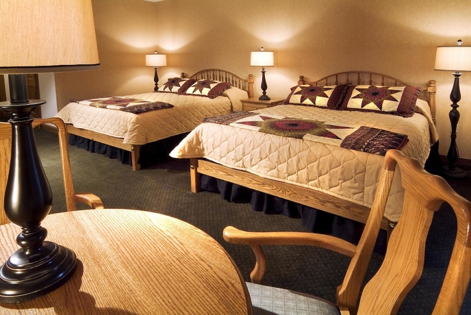 Imagen de la habitación del Hotel Carlisle Inn Walnut Creek, Millersburg. Foto 14