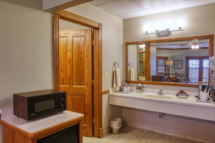 Imagen de la habitación del Hotel Carlisle Inn Walnut Creek, Millersburg. Foto 17