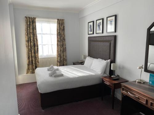 Imagen de la habitación del Hotel Carlisle Station , Sure Collection By Bw. Foto 11