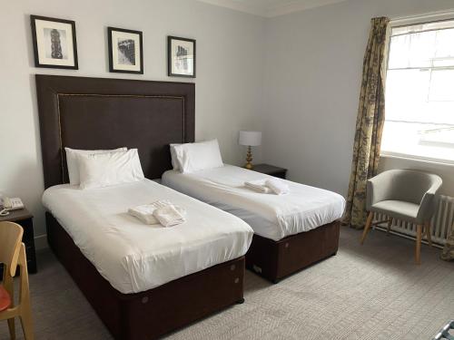 Imagen de la habitación del Hotel Carlisle Station , Sure Collection By Bw. Foto 12