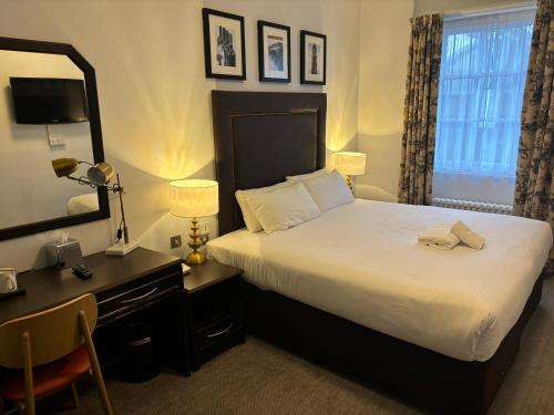 Imagen general del Hotel Carlisle Station , Sure Collection By Bw. Foto 4