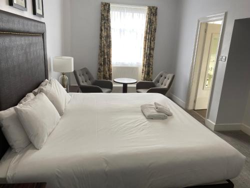 Imagen general del Hotel Carlisle Station , Sure Collection By Bw. Foto 7