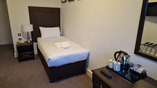 Imagen general del Hotel Carlisle Station , Sure Collection By Bw. Foto 8