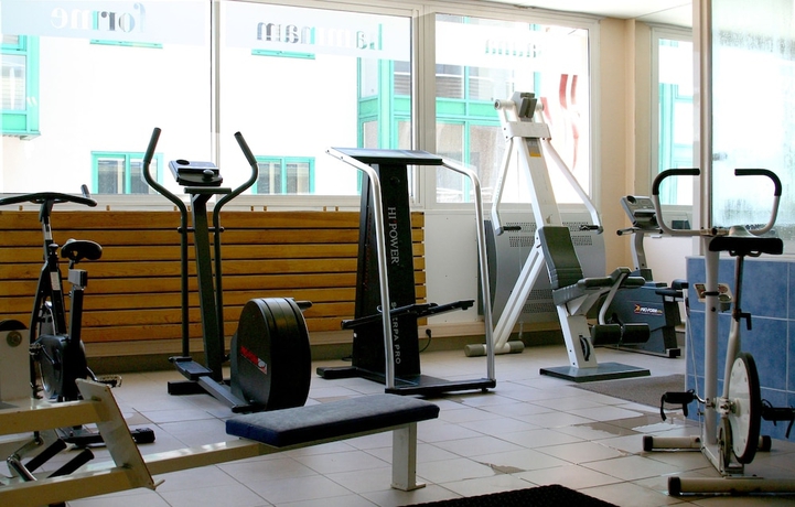 Imagen de los interiores del Hotel Carlit. Foto 16