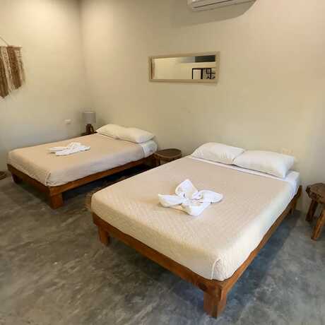 Imagen general del Hotel Carlitos Tulum. Foto 1