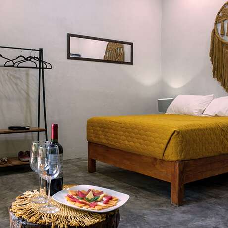 Imagen general del Hotel Carlitos Tulum. Foto 2