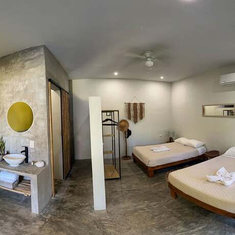 Imagen general del Hotel Carlitos Tulum. Foto 3