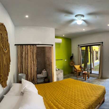 Imagen general del Hotel Carlitos Tulum. Foto 6