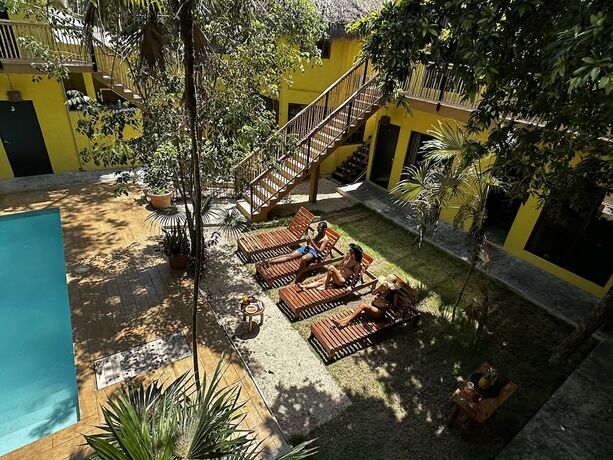 Imagen general del Hotel Carlitos Tulum. Foto 8