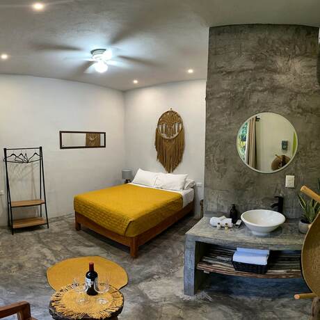 Imagen general del Hotel Carlitos Tulum. Foto 12