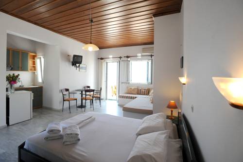 Imagen de la habitación del Hotel Carlo Bungalows. Foto 5