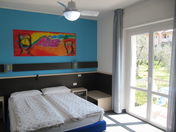 Imagen de la habitación del Hotel Carlo. Foto 2