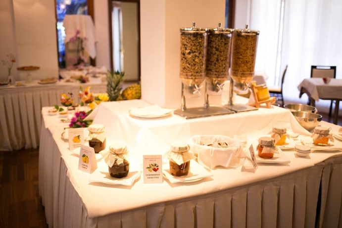 Imagen del bar/restaurante del Hotel Carlo Felice. Foto 6