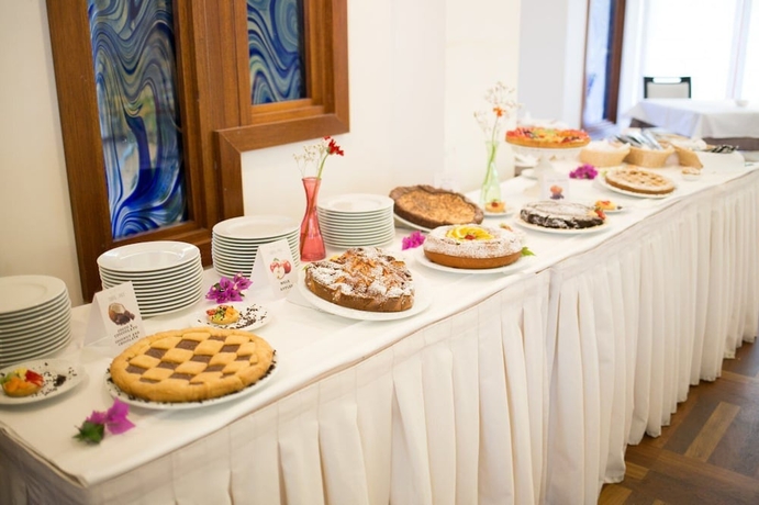 Imagen del bar/restaurante del Hotel Carlo Felice. Foto 7