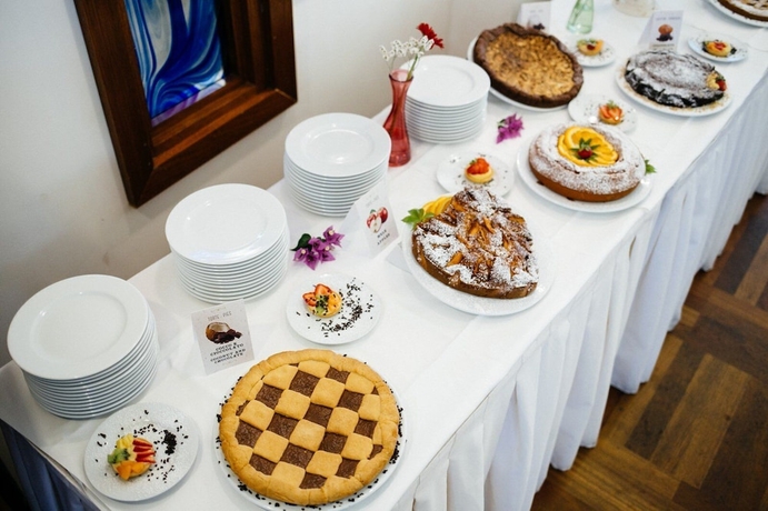 Imagen del bar/restaurante del Hotel Carlo Felice. Foto 8