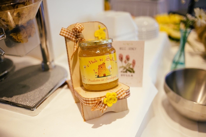 Imagen del bar/restaurante del Hotel Carlo Felice. Foto 10