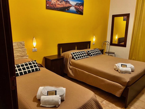 Imagen de la habitación del Hotel Carlo Goldoni. Foto 4