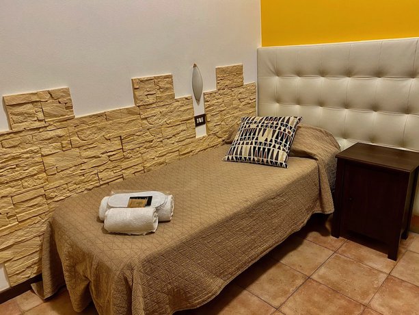 Imagen de la habitación del Hotel Carlo Goldoni. Foto 7