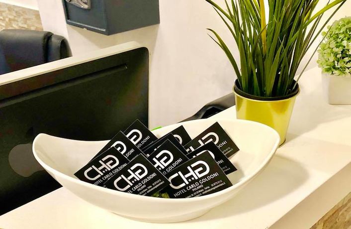 Imagen de los interiores del Hotel Carlo Goldoni. Foto 19