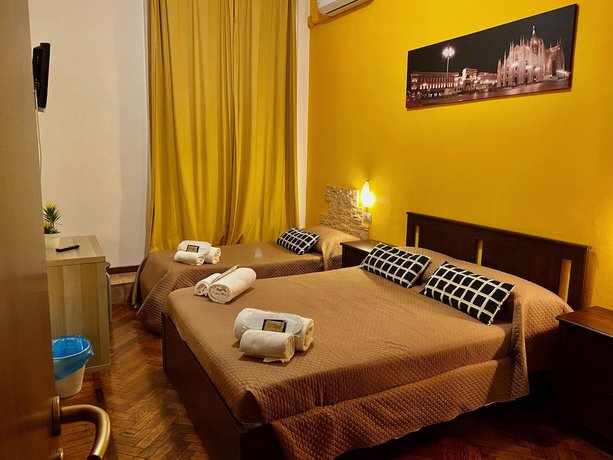 Imagen de la habitación del Hotel Carlo Goldoni. Foto 9