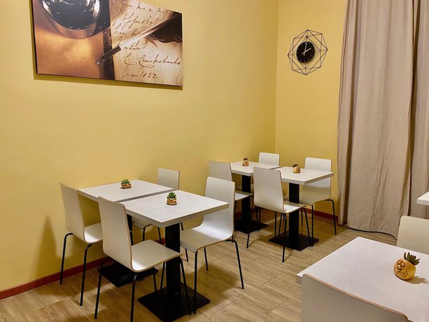 Imagen del bar/restaurante del Hotel Carlo Goldoni. Foto 3