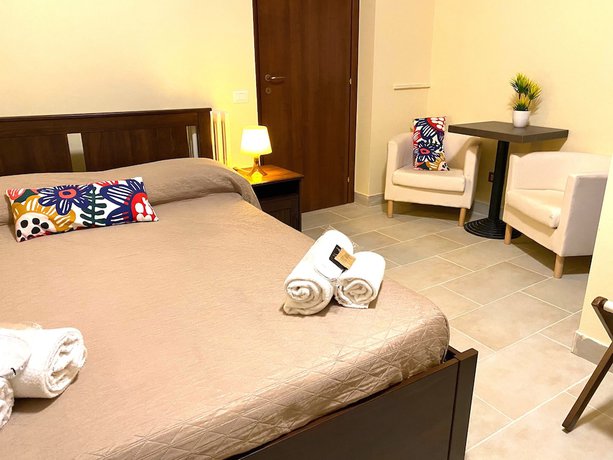 Imagen de la habitación del Hotel Carlo Goldoni. Foto 12