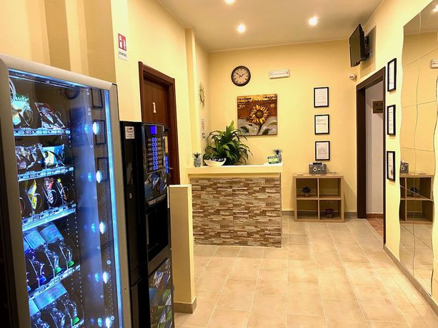 Imagen de los interiores del Hotel Carlo Goldoni. Foto 20