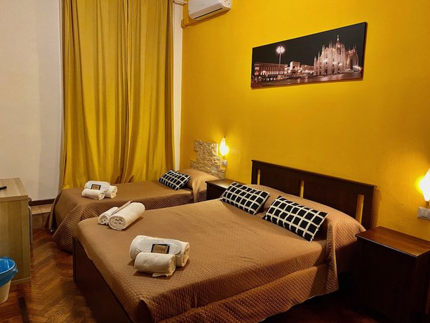 Imagen de la habitación del Hotel Carlo Goldoni. Foto 17