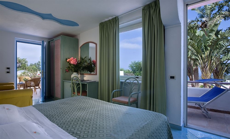 Imagen de la habitación del Hotel Carlo Magno. Foto 3