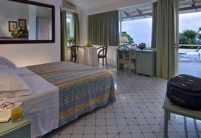 Imagen de la habitación del Hotel Carlo Magno. Foto 4
