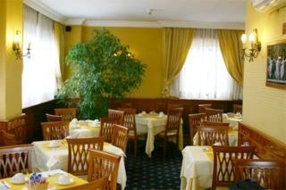 Imagen general del Hotel Carlo Magno, Monte Sacro. Foto 1