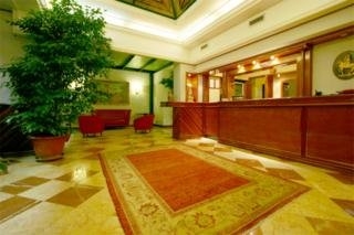 Imagen general del Hotel Carlo Magno, Monte Sacro. Foto 5