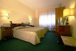 Imagen general del Hotel Carlo Magno, Roma. Foto 3