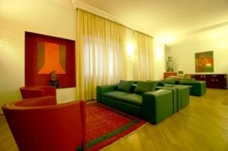 Imagen general del Hotel Carlo Magno, Roma. Foto 4