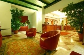 Imagen general del Hotel Carlo Magno, Roma. Foto 6
