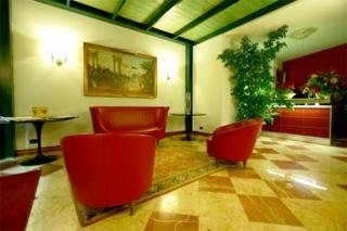 Imagen general del Hotel Carlo Magno, Roma. Foto 7