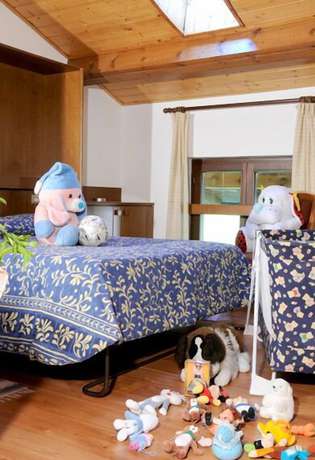 Imagen de la habitación del Hotel Carlone. Foto 12