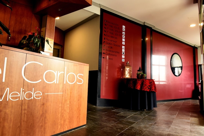 Imagen de los interiores del Hotel Carlos 96. Foto 18